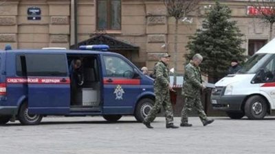 3 قتلى في هجوم بسكين بمدينة يكاترينبرج الروسية