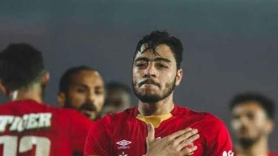 أكرم توفيق يدخل حسابات موسيمانى في لقاء الإياب أمام صن داونز