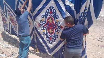 تحرير 3422 محضرا متنوعا لمخالفات إجراءات كورونا بأسيوط