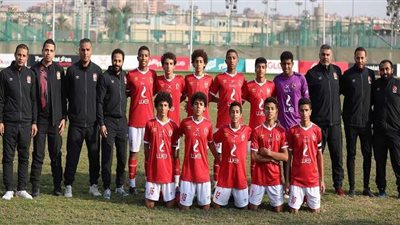 القرعة تنحاز للأهلي ويتوج بدوري الجمهورية 2006 على حساب الإنتاج