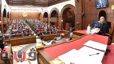 مجلس الشيوخ ينتفض ضد الاعتداءات الإسرائيلية على الشعب الفلسطيني