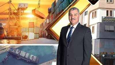 الرقابة على الصادرات: العمل كان مستمرا بالعيد لمنع التكدس داخل الموانئ