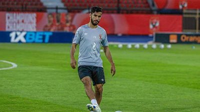 موسيماني يفكر في الاستعانة بناصر ماهر بموقعة صن دوانز