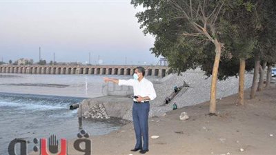 جولة تفقدية لمحافظ الغربية لمتابعة تنفيذ الإجراءات الاحترازية في ثالث أيام العيد