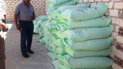 ضبط 294 مخالفة تموينية متنوعة بالمخابز البلدية في بني سويف