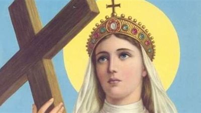 تزامنا مع احتفال الكنيسة.. تعرف على سيرة القديسة هيلانة الملكة