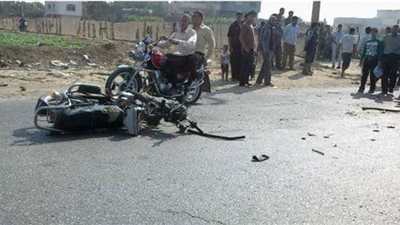 12 بلاغًا و22 مصابًا.. حوادث الدراجات البخارية أفسدت فرحة العيد ببني سويف