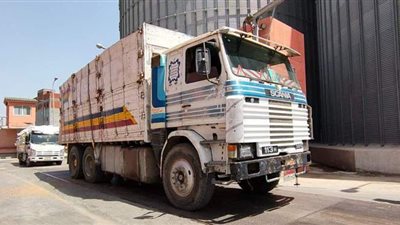 توريد 204 آلاف و69 طن قمح لشون وصوامع البحيرة