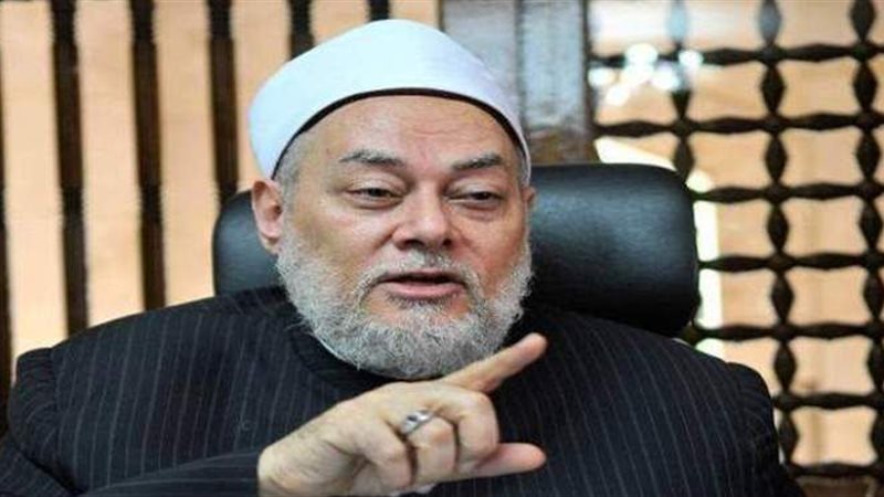  الدكتور علي جمعة