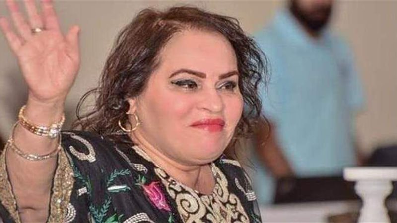 نادية العراقية