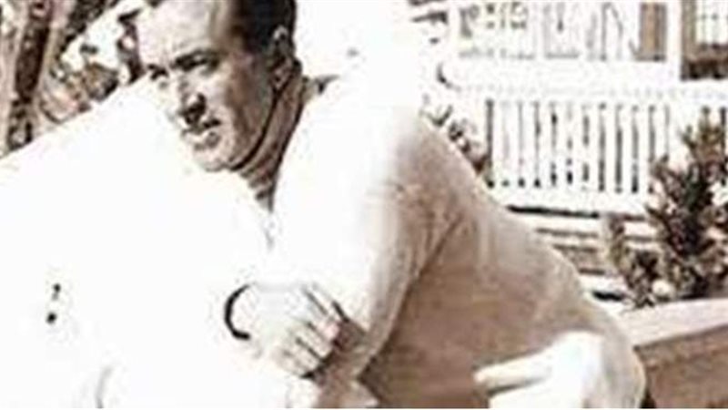 الكاتب محمد التابعى
