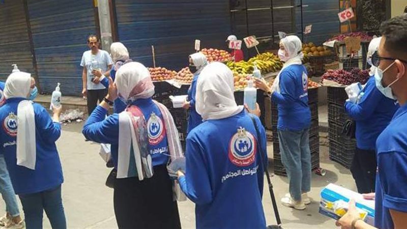 فرق التواصل المجتمعي