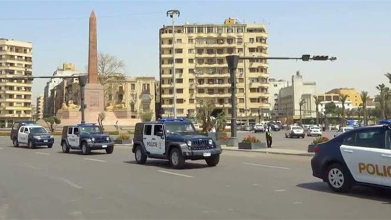 حملة أمنية 