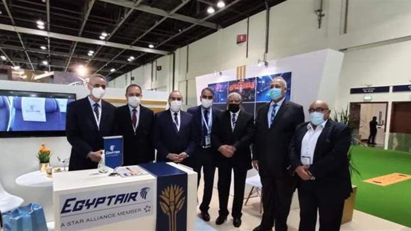 الطيران المدني تشارك