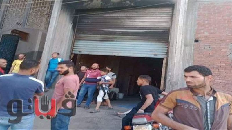 حرائق متكررة في منزل