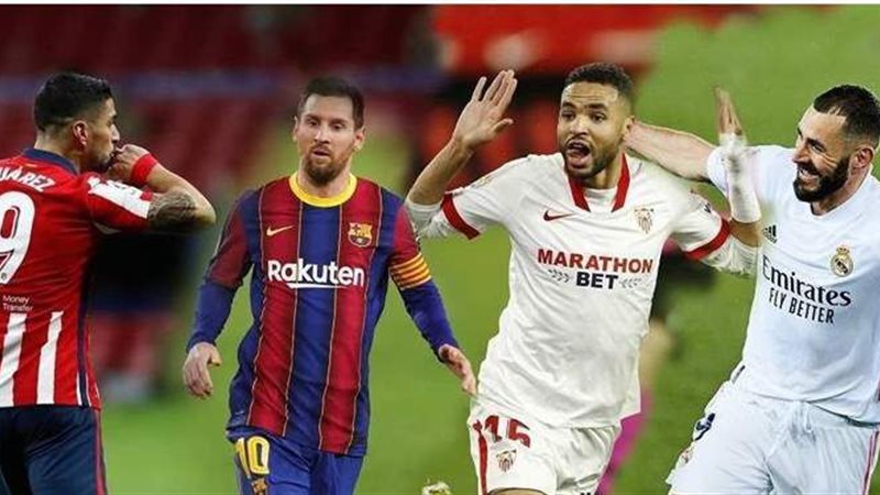 صراع هدافي الدوري
