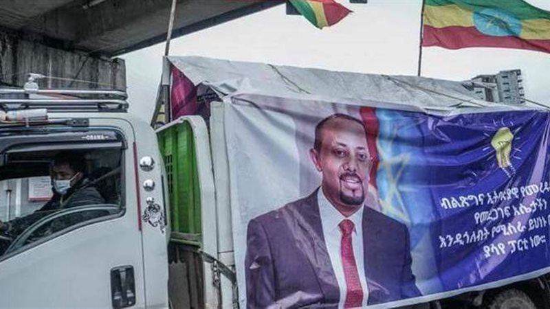 رئيس وزراء إثيوبيا