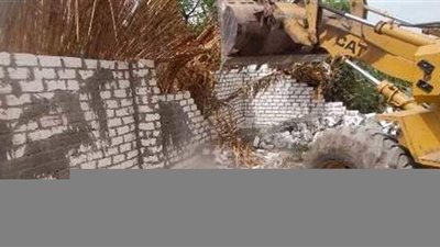 محافظ الشرقية: تطبيق القانون على مخالفي البناء العشوائي خلال إجازة عيد الفطر