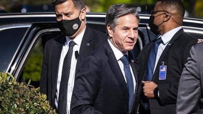 خلف الكواليس.. بلينكن: نعمل على إنهاء العنف في الشرق الأوسط