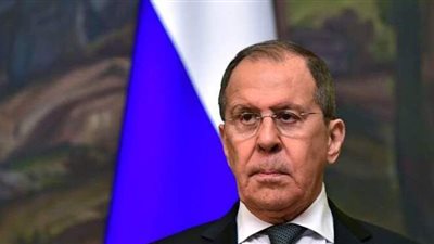 لافروف: ندين استهداف مواقع مدنية من قبل الإسرائيلين والفلسطينين