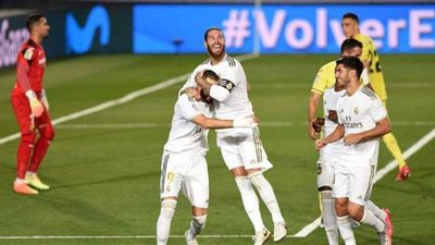 موعد مباراة ريال مدريد الأخيرة في جولة الحسم بالدوري الإسباني