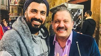 إدوارد يدعم المخرج محمد سامي: شهادة حق ولازم أقولها