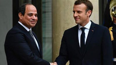 بعد قمة السيسى وماكرون.. حجم العلاقات الاقتصادية المشتركة بين البلدين