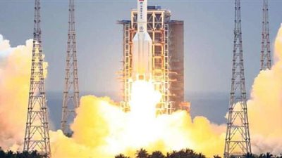 إلى أين وصل الصاروخ الأمريكي التائه؟