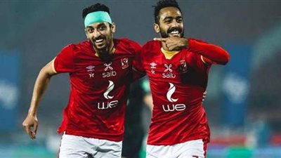 بعد التسجيل في صن داونز.. تعرف على أهداف طاهر محمد طاهر مع الأهلي