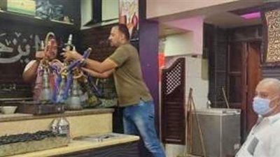 برلمانية: تقديم الشيشة بالمقاهي غرامتها 4 آلاف جنيه وغلق المنشأة إداريا