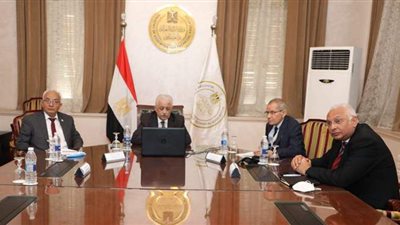 وزير التربية والتعليم يبحث ملفات التعاون مع سفير الصين بالقاهرة