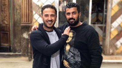 محمد مهران يوجه رسالة دعم لـ محمد سامي بعد أزمته الأخيرة