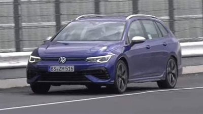 محرك 320 حصان وخيارات الدفع الرباعي.. أبرز مميزات سيارات جولف | فيديو