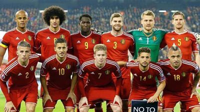 مارتينيز يكشف عن قائمة بلجيكا للمشاركة بكأس أمم أوروبا