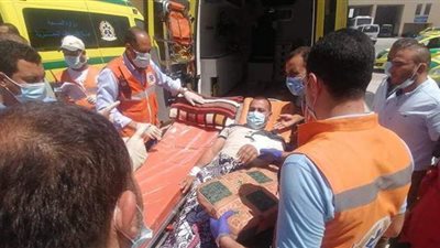 تضامن شمال سيناء: مستعدون لاستقبال الجرحى الفلسطينيين | فيديو