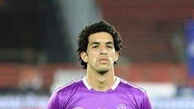 إصابة مصطفى شوبير حارس الأهلي بفيروس كورونا