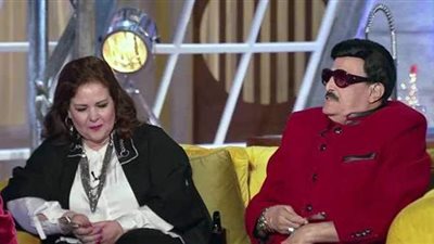 مستشار الرئيس يكشف الحالة الصحية لسمير غانم وزوجته | فيديو