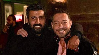 أحمد زاهر يدعم المخرج محمد سامي: مشوفتش منه غير كل خير واحترام