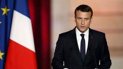الرئيس الفرنسي يدعو الفلسطينيين والإسرائيليين إلى طاولة المفاوضات