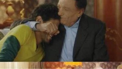 حمدي مرغني مهنئا الزعيم بعيد ميلاده: رافع اسم الفن المصري ومصر في كل حتة