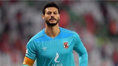 الشناوي وديانج يزينان التشكيل المثالي لذهاب ربع نهائي دوري الأبطال