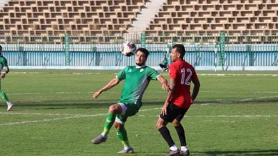 جدول ترتيب دوري القسم الثاني بمجموعة القاهرة والقناة بعد الجولة الـ22