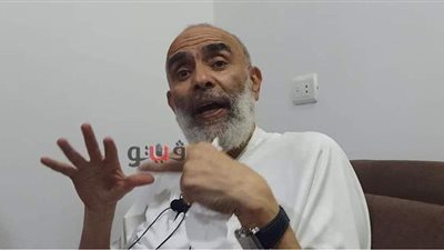 أشرف السعد: بدأت تجارة العملة بـ 1000 جنيه