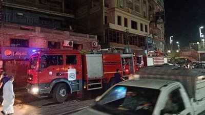 قرار عاجل من محافظ الغربية بشأن حريق دار أيتام للفتيات بطنطا