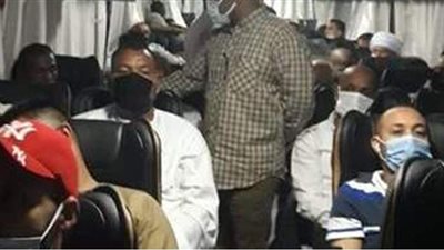 ضبط 52 شخصا غير ملتزمين بالكمامات في مواقف السيارات بالأقصر | صور