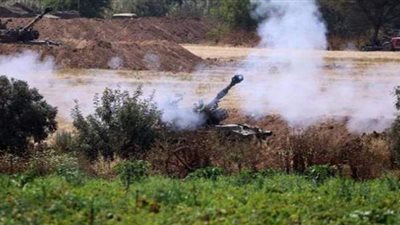 إسرائيل تقصف مصدر صواريخ لبنان.. و