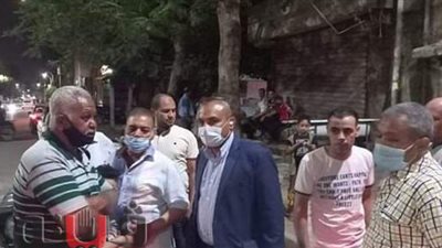 تحرير 108 محاضر كمامة وضبط 10 شيش في حملة بمدينة بني سويف