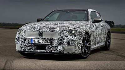 ظهور بي إم دبليو الاختبارية بحلبة نوربورجرينج بعد التطوير