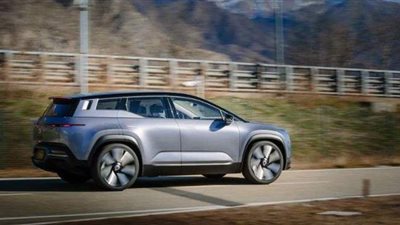 سعر السيارات الكهربائية فى مصانع فيسكار