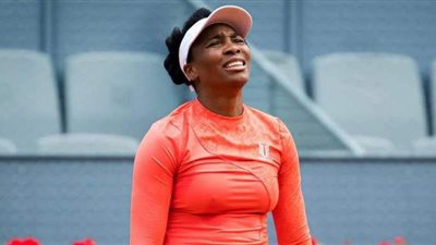 فينوس ويليامز للحكم بسبب الرياح: لا أستطيع التدخل في مشيئة الرب.. تحدث إليه | فيديو